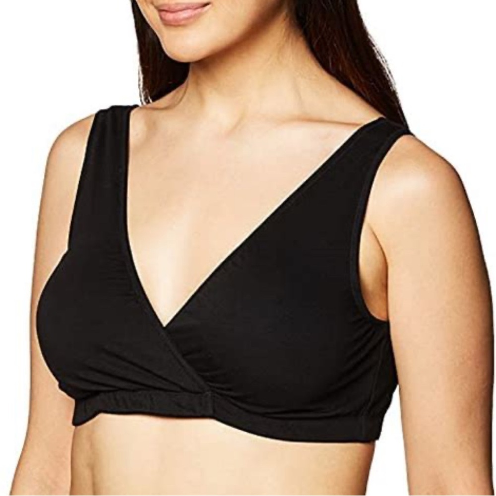 NWOT Wrap Nursing and Sleep Bra
